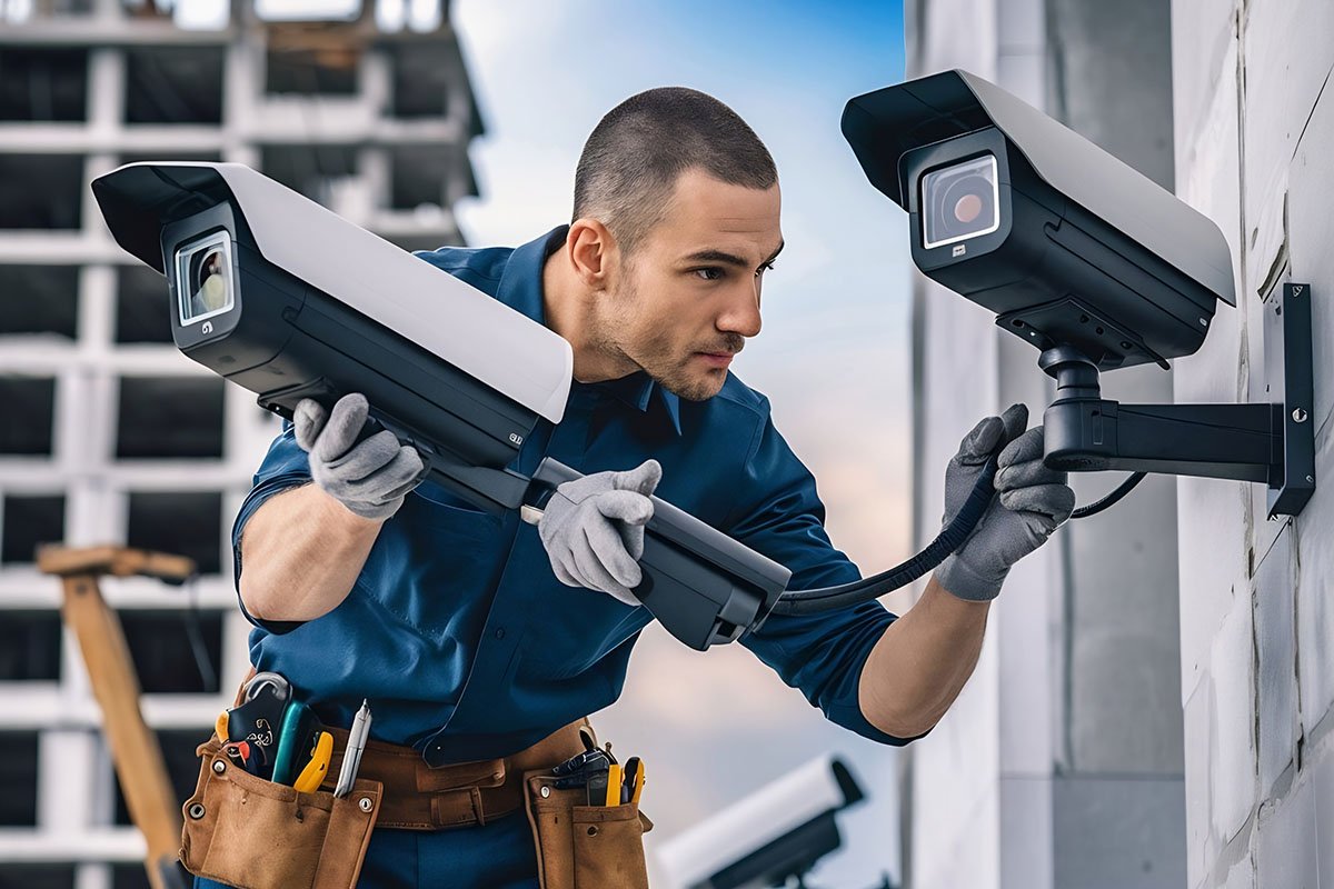 CCTV Installation
